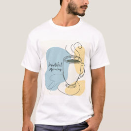 Camiseta T-Shirt Brewtiful Morning