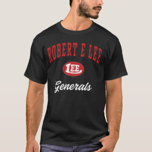 Camiseta T-Shirt C3 de los generales del instituto Robert E