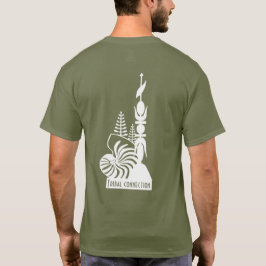 Camiseta T-shirt Cagou Style/Tribal connection