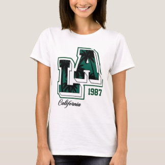 Camiseta T-Shirt California 1987