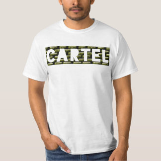 Camiseta T-shirt cartel vintage