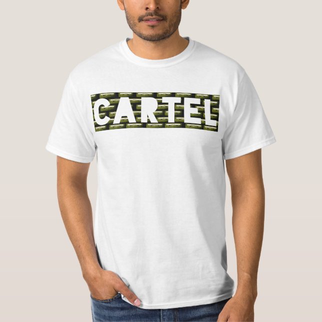 Camiseta T-shirt cartel vintage (Anverso)