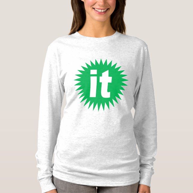 Camiseta T-shirt cendre femme  SOLEIL  ITALIE  (Anverso)