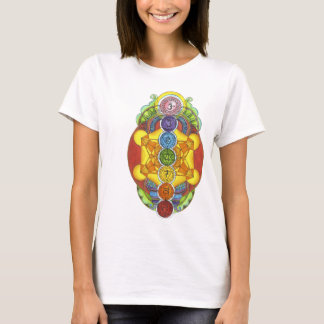 Camiseta T-shirt Chakras