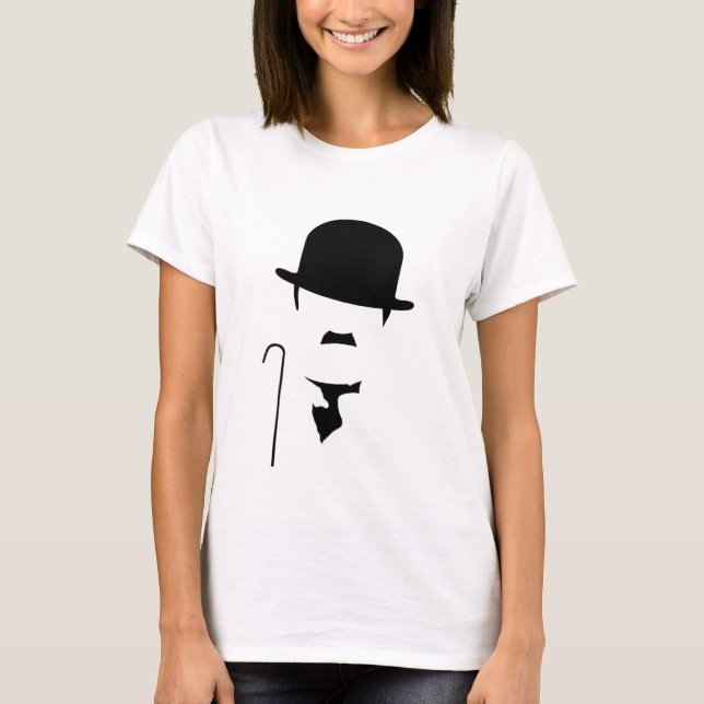 Camiseta T-Shirt Charlie C (Anverso)