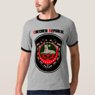 Camiseta T-Shirt Chechen Republic Force 2