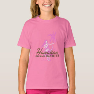 Camiseta T-Shirt Chicas de Tradewinds