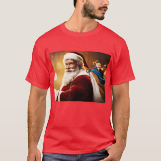 Camiseta T-shirt Christmas