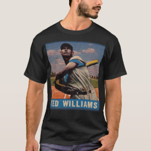 Camiseta T-Shirt clásico de Ted Williams