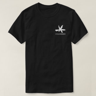 Camiseta T-Shirt Columbine