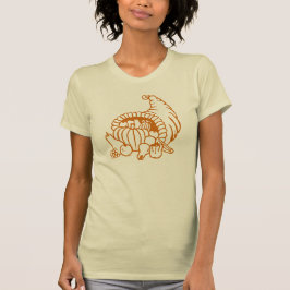 Camiseta T-Shirt - Cornucopia