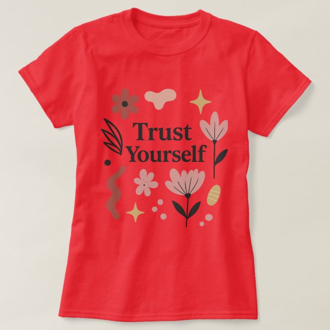 Camiseta T-shirt créatif et inspirant “Donnez vie à vos idé (Diseño del anverso)