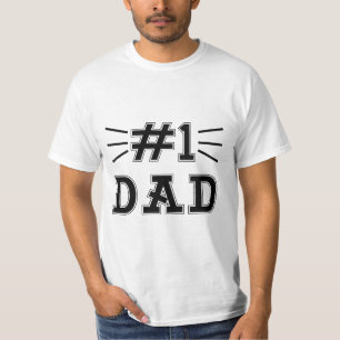 Camiseta T-Shirt Dad