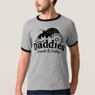 Camiseta T-Shirt Daddies DILF 