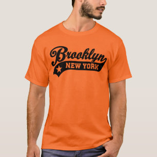 Camiseta T-Shirt de Brooklyn New York
