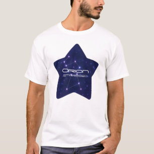 Camiseta T-Shirt de Constellation Orion Starsemilla