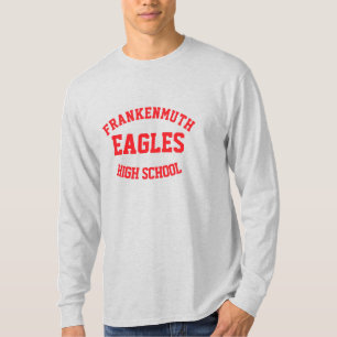 Camiseta T-Shirt de Frankenmuth High School