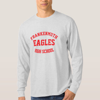 Camiseta T-Shirt de Frankenmuth High School