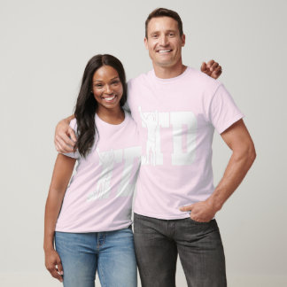 Camiseta T-Shirt de fútbol de TD