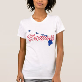 Camiseta T-Shirt de Hawaii