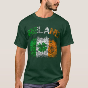 Camiseta T-Shirt de Irlanda
