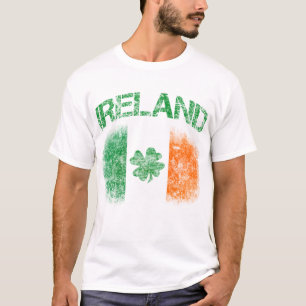 Camiseta T-Shirt de Irlanda