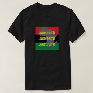 Camiseta T-Shirt de junio