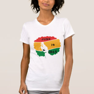 Camiseta T-Shirt de junio