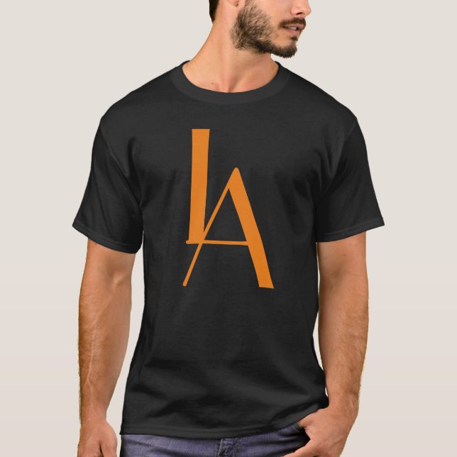 Camiseta T-Shirt de Los Ángeles (Anverso)