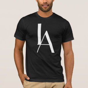 Camiseta T-Shirt de Los Ángeles