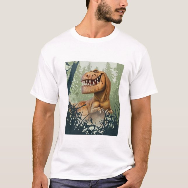 CAMISETA T-SHIRT DE LOS HOMBRES (Anverso)
