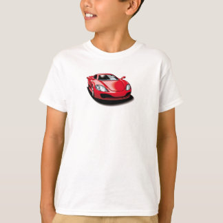 Camiseta T-shirt de lujo