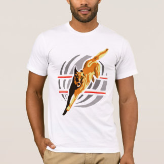 Camiseta T-shirt de Malinas salto