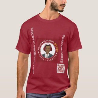 CAMISETA T-SHIRT DE MAROON BÁSICO