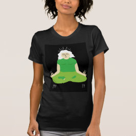 Camiseta T-Shirt de meditación trascendental