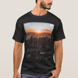 Camiseta T-Shirt de Nueva York