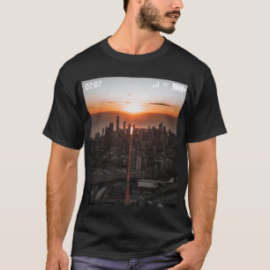 Camiseta T-Shirt de Nueva York