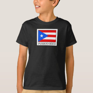 Camiseta T-Shirt de Puerto Rico