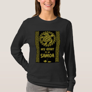 Camiseta T-Shirt de Samoa