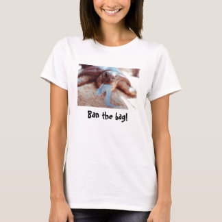 Camiseta T-shirt de señora