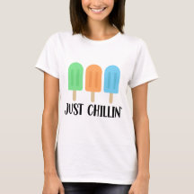 T-Shirt de Summer Chillin
