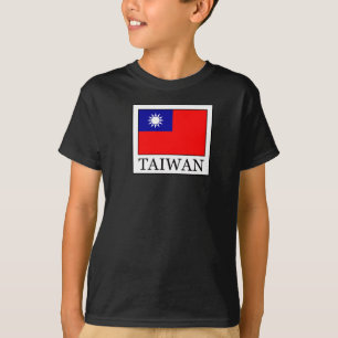 Camiseta T-Shirt de Taiwán