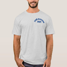 Camiseta T-Shirt de Team Moderna