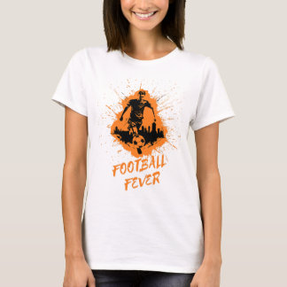 Camiseta T-Shirt de tendencia básica para las mujeres