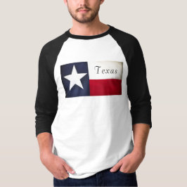 Camiseta T-Shirt de Texas