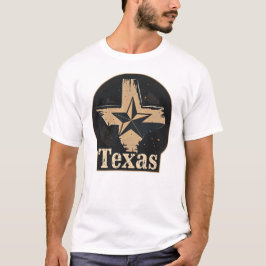Camiseta T-Shirt de Texas V03