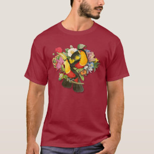 Camiseta T-Shirt de Toucans