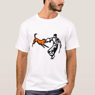 Camiseta t-shirt defence malinois