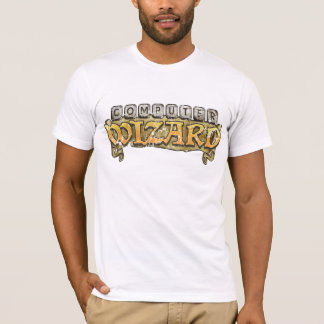 Camiseta T-Shirt del Asistente para equipos