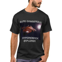 T-Shirt del Explorador de diamantes